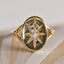 The Cosmos Ring | Gold