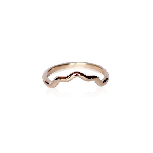 The Hilma Ring | 10K Gold