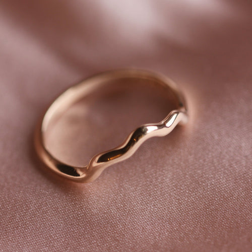 The Hilma Ring | 10K Gold