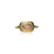 The Mirage Ring | Gold