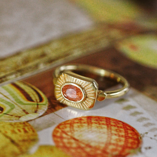 The Mirage Ring | Gold