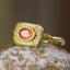 The Mirage Ring | Gold