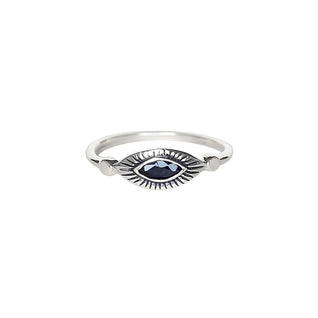 The Mercedes Ring | Silver