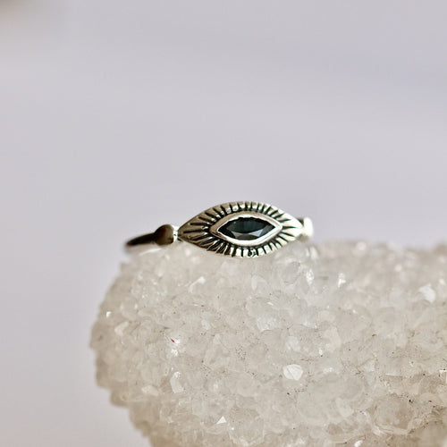 The Mercedes Ring | Silver