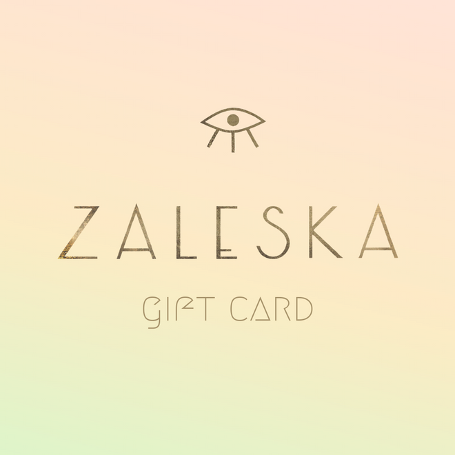 Zaleska Gift Card