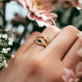 The Mercedes Ring | Gold