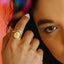 The Cosmos Ring | Gold
